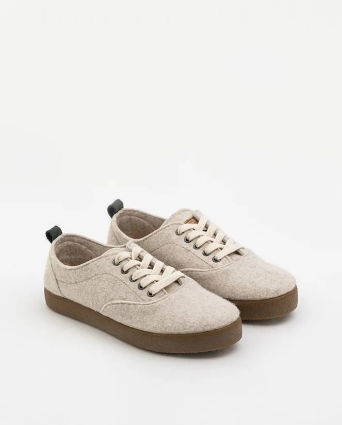 Zapatillas casual ACACIA CRUDO
