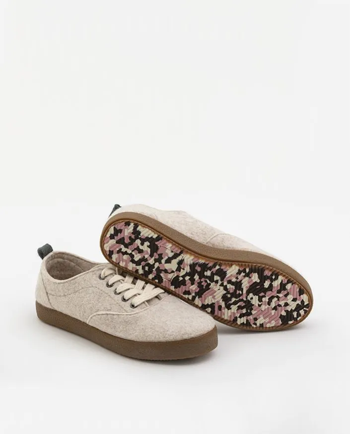 Zapatillas casual ACACIA CRUDO
