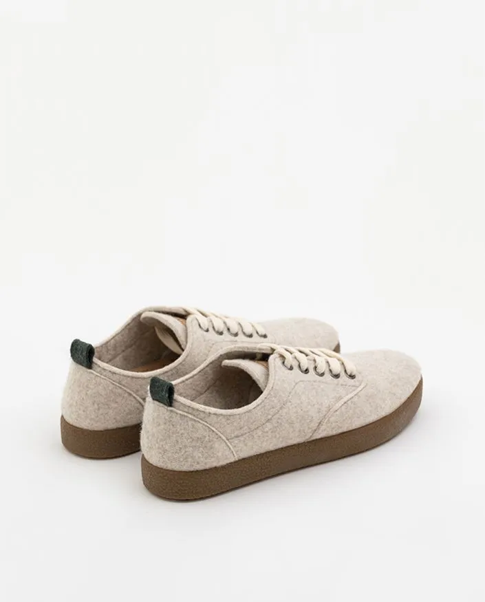 Zapatillas casual ACACIA CRUDO