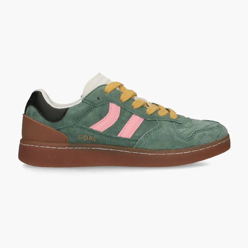 Zapatillas Coolway: Goal (Green Land)