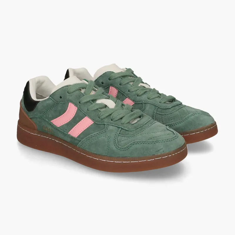 Zapatillas Coolway: Goal (Green Land)