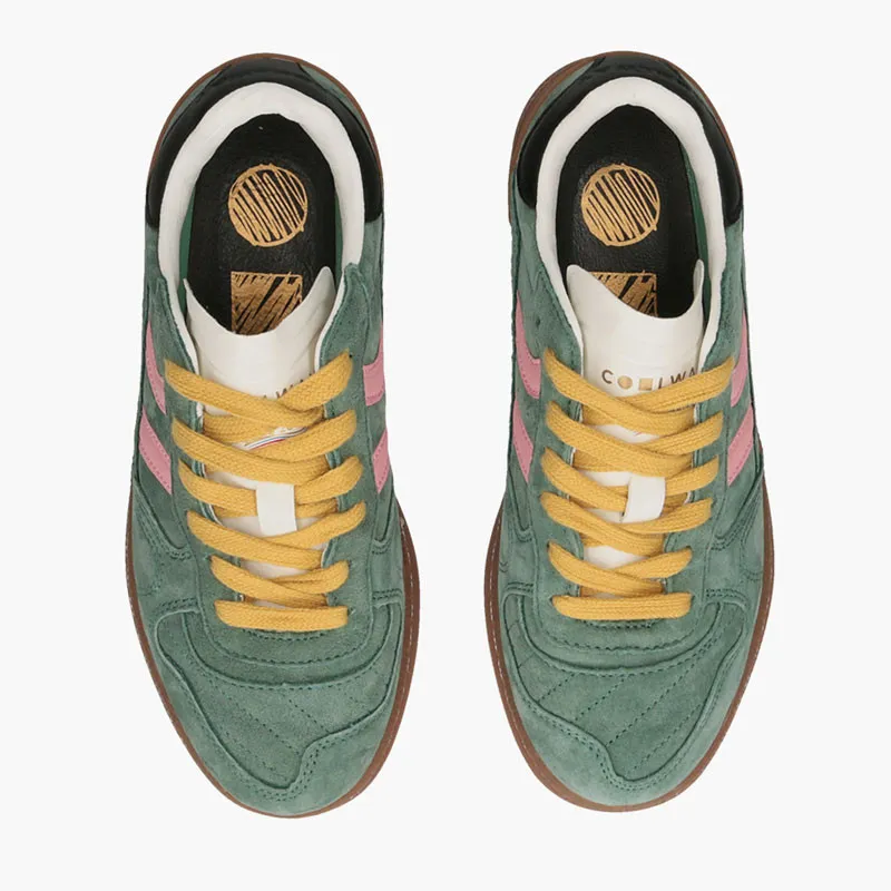 Zapatillas Coolway: Goal (Green Land)