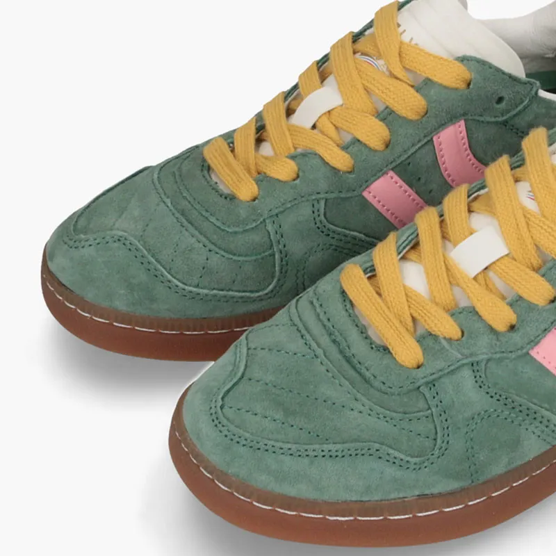 Zapatillas Coolway: Goal (Green Land)