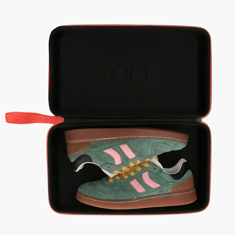 Zapatillas Coolway: Goal (Green Land)