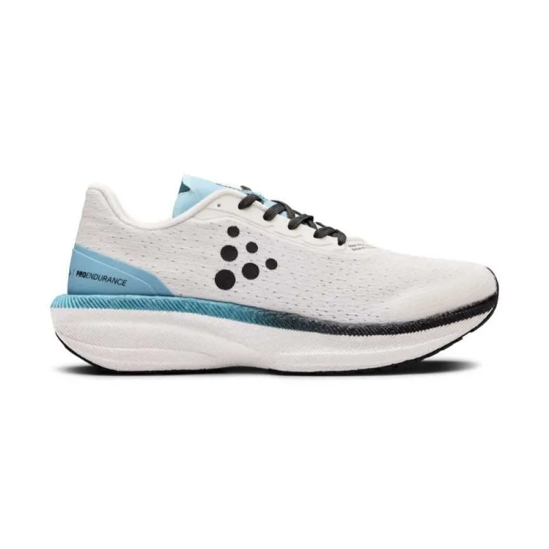 ZAPATILLAS CRAFT PRO ENDUR DISTANCE M (BLANCOAQUA) HOMBRE