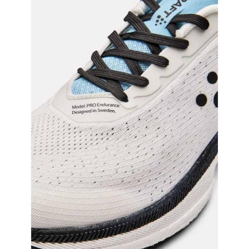 ZAPATILLAS CRAFT PRO ENDUR DISTANCE M (BLANCOAQUA) HOMBRE