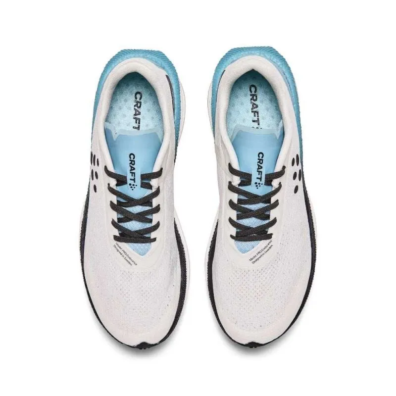 ZAPATILLAS CRAFT PRO ENDUR DISTANCE M (BLANCOAQUA) HOMBRE
