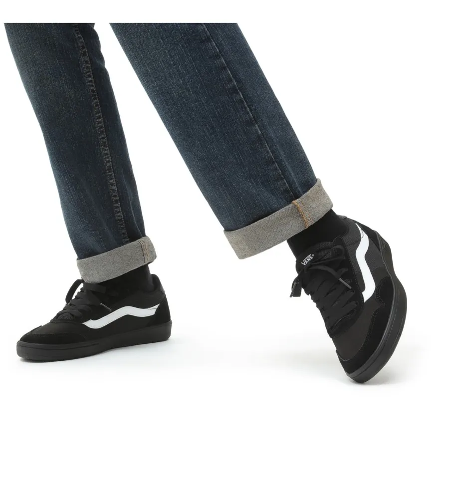 Zapatillas Cruze Too negro