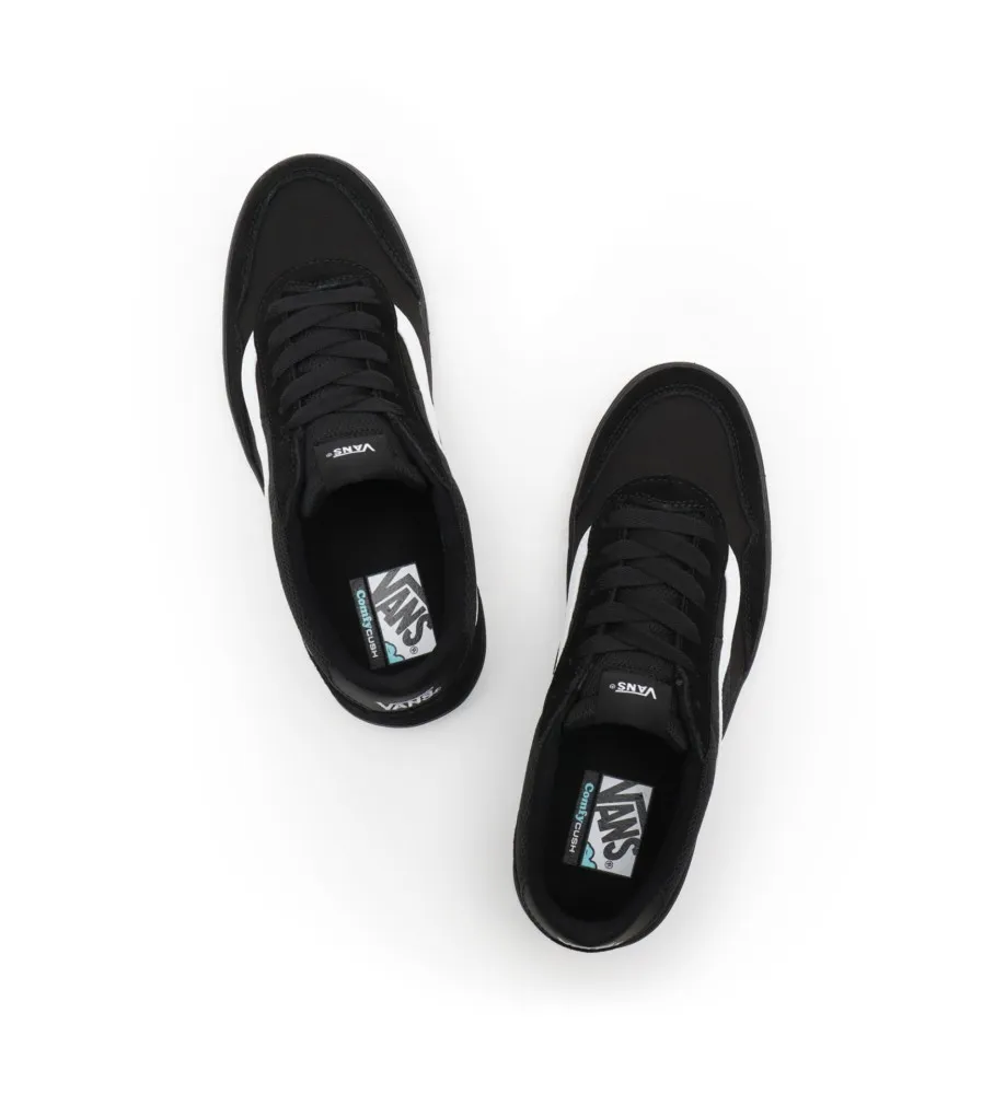 Zapatillas Cruze Too negro