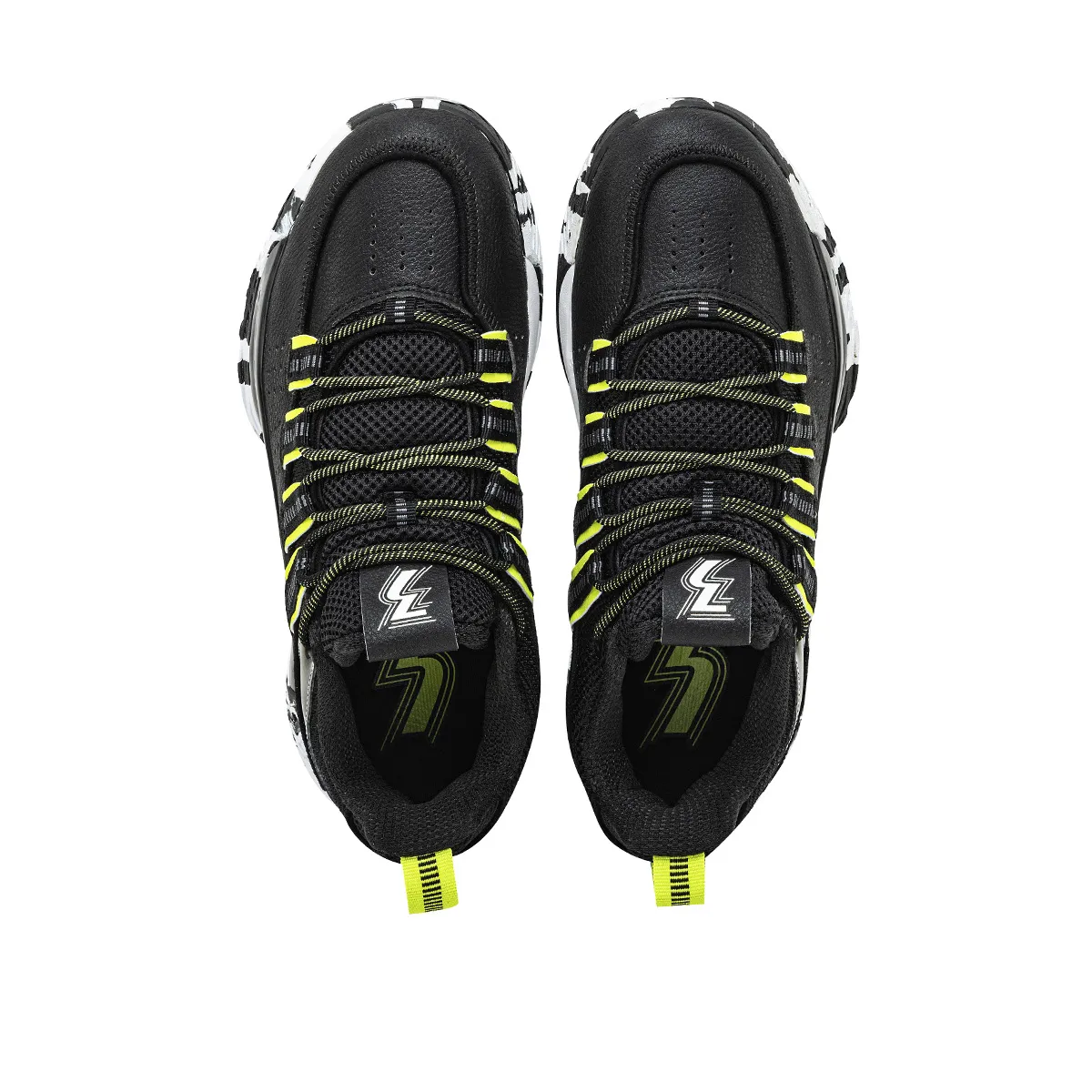 Zapatillas De Basquet 361° Pull Up 1.5 Negra