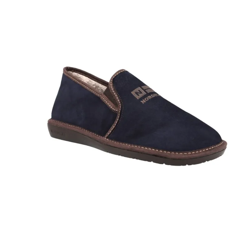 Zapatillas de Casa Hombre de Nordikas Top Line 132
