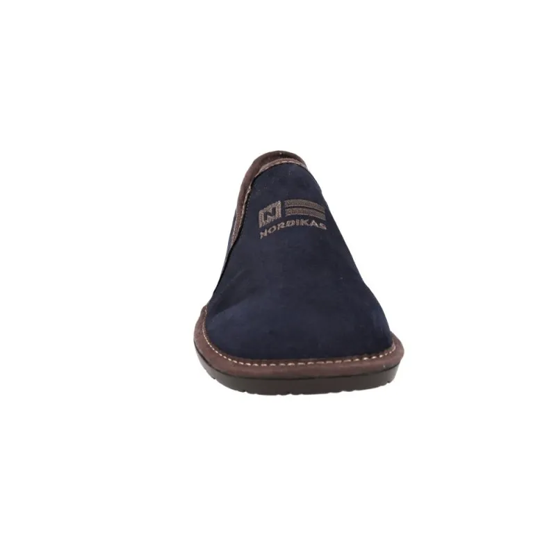 Zapatillas de Casa Hombre de Nordikas Top Line 132