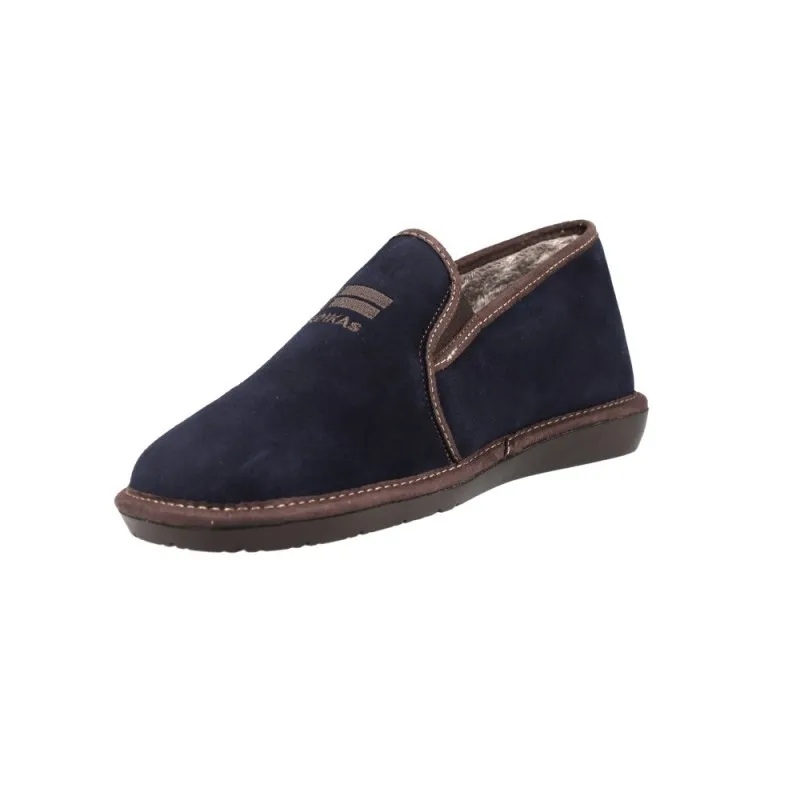 Zapatillas de Casa Hombre de Nordikas Top Line 132