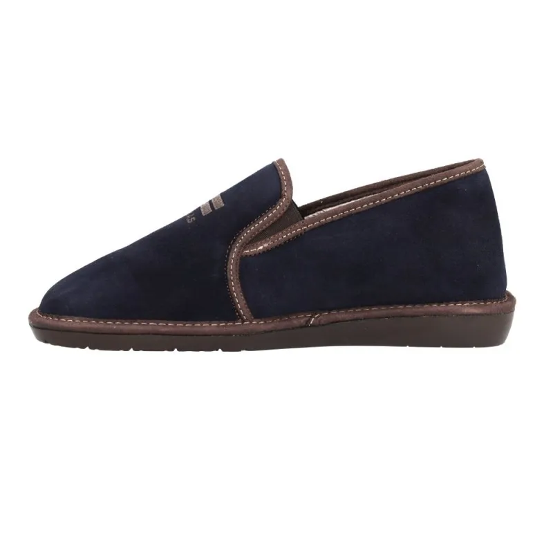 Zapatillas de Casa Hombre de Nordikas Top Line 132