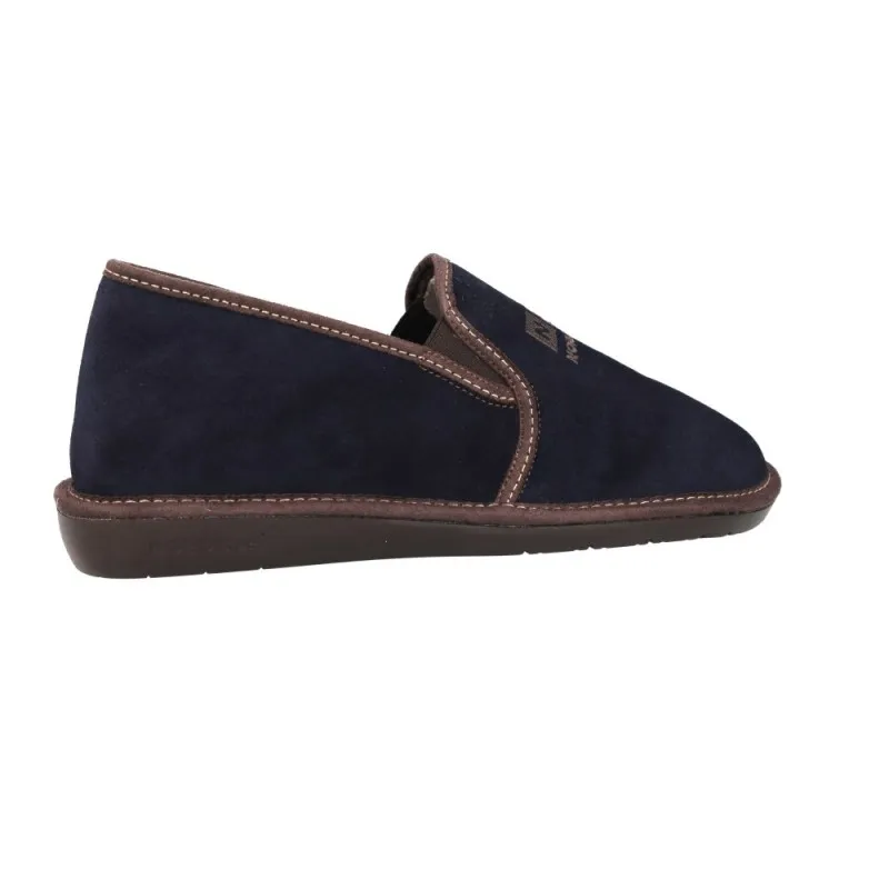Zapatillas de Casa Hombre de Nordikas Top Line 132