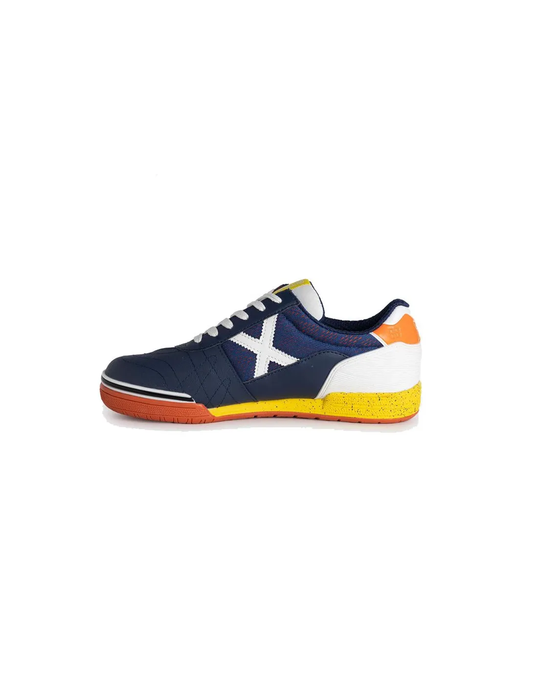 ZAPATILLAS DE FúTBOL SALA MUNICH G3 INDOOR 361 HOMBRE AZUL