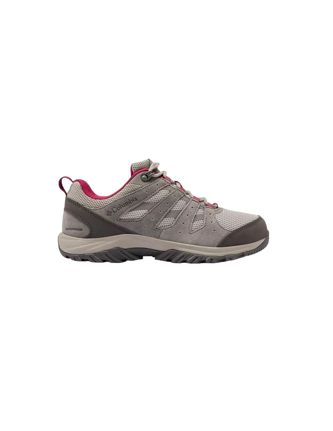 Zapatillas de montaña Columbia Redmond™ III Waterproof Gris