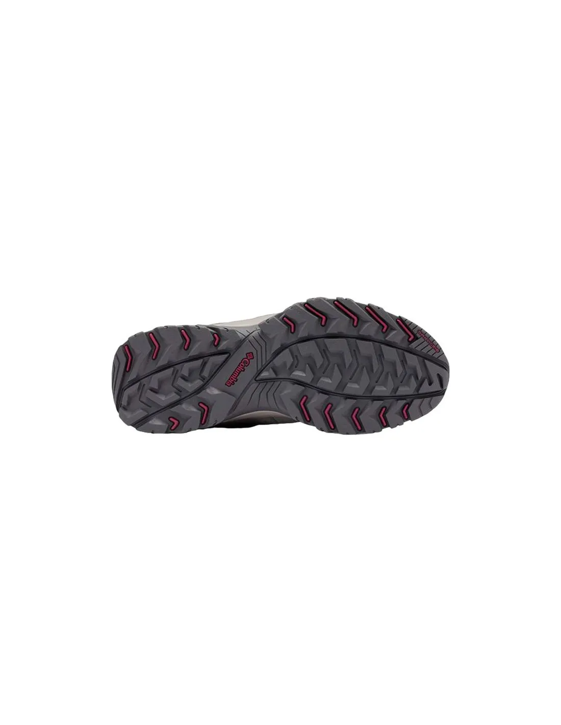 Zapatillas de montaña Columbia Redmond™ III Waterproof Gris