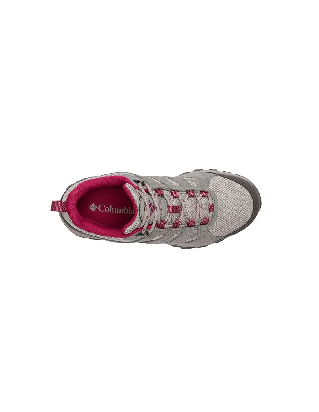 Zapatillas de montaña Columbia Redmond™ III Waterproof Gris
