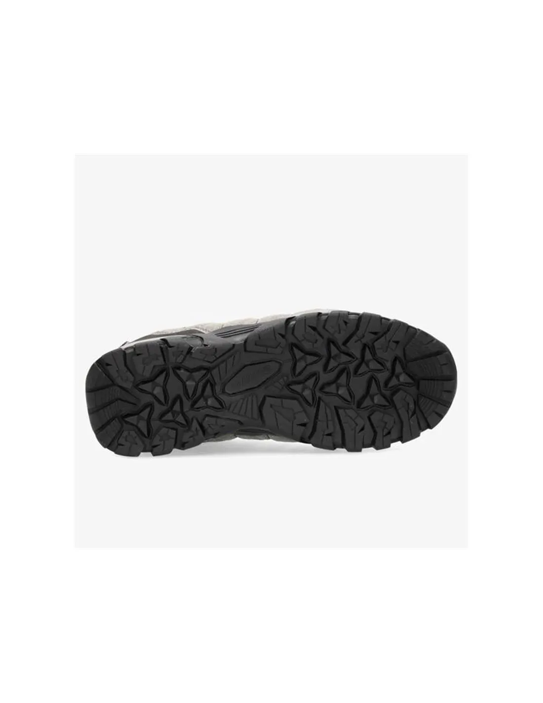 ZAPATILLAS DE MONTAñA HITEC CORZO LOW WATERPROOF COOL GRIS MUJER