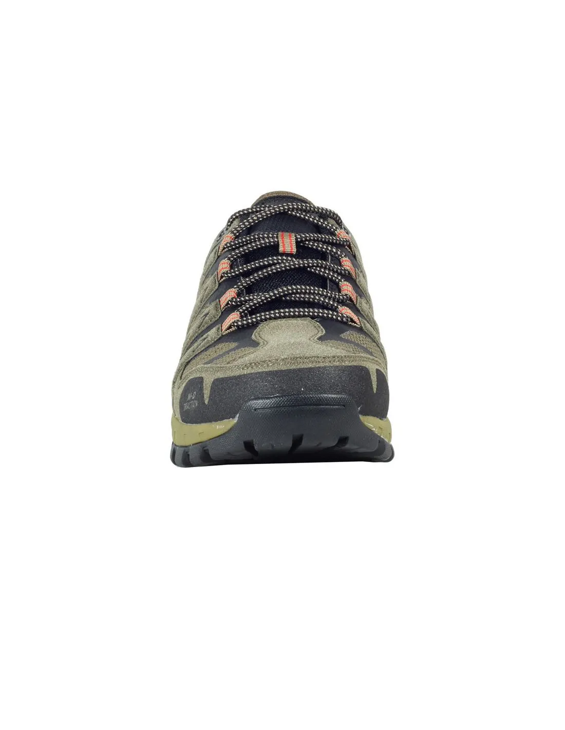 ZAPATILLAS DE MONTAñA HITEC CORZO LOW WATERPROOF VERDE HOMBRE