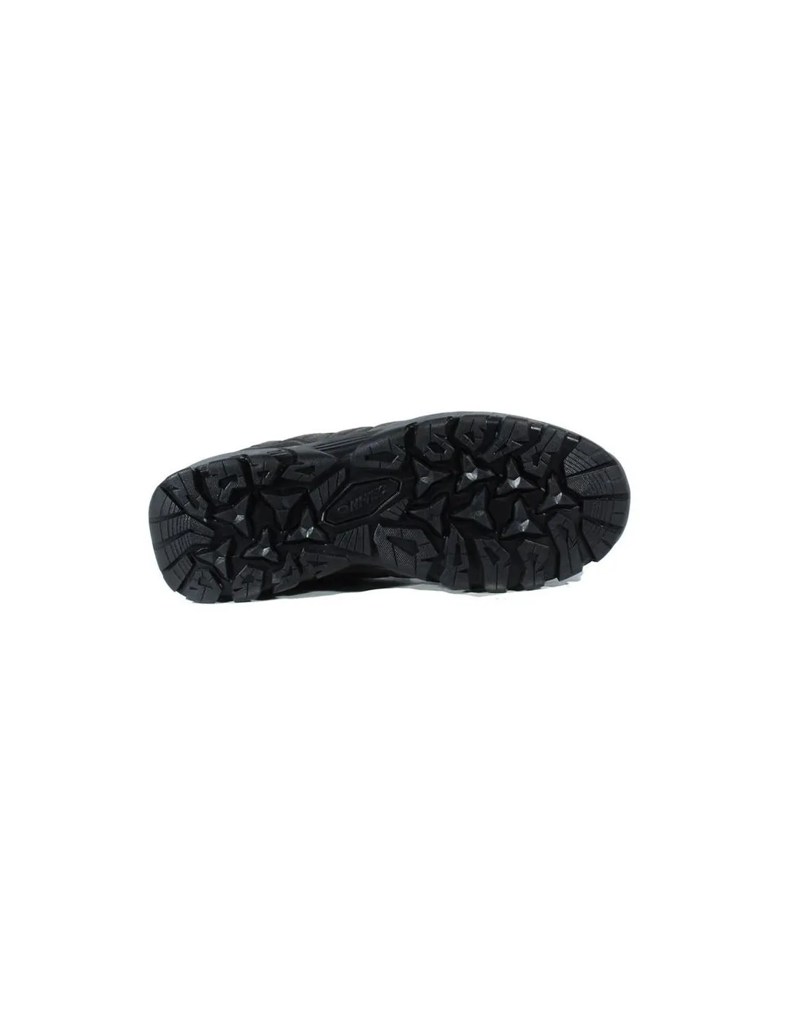 ZAPATILLAS DE MONTAñA HITEC CORZO LOW WP HOMBRE NEGRO