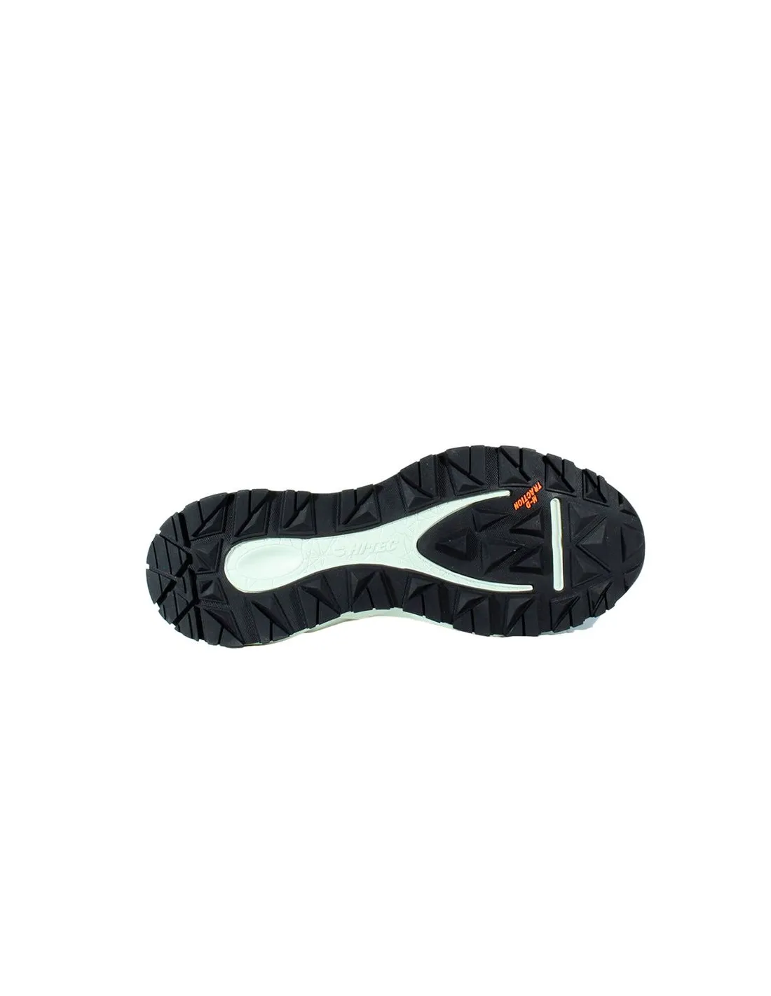 ZAPATILLAS DE MONTAñA HITEC GEO NAKURU HOMBRE NEGRO