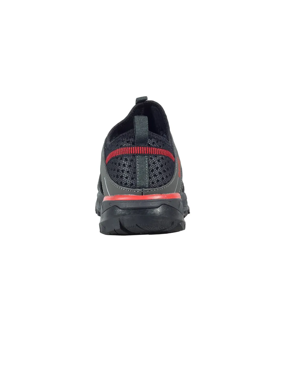 ZAPATILLAS DE MONTAñA HITEC HIKER VENT GRIS HOMBRE