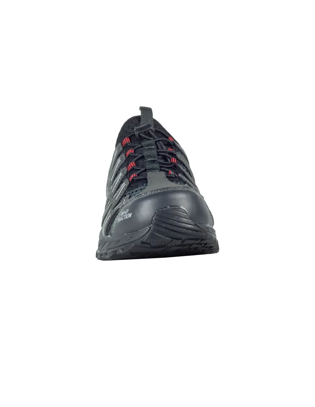 ZAPATILLAS DE MONTAñA HITEC HIKER VENT GRIS HOMBRE