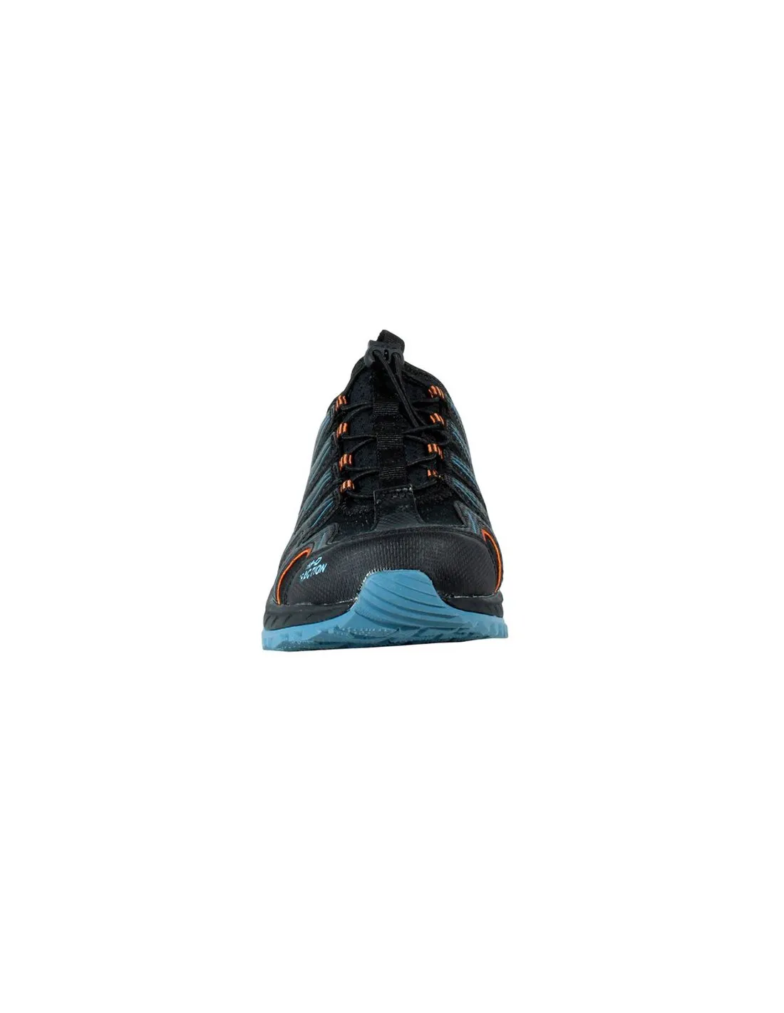 ZAPATILLAS DE MONTAñA HITEC HIKER VENT HOMBRE NEGRO