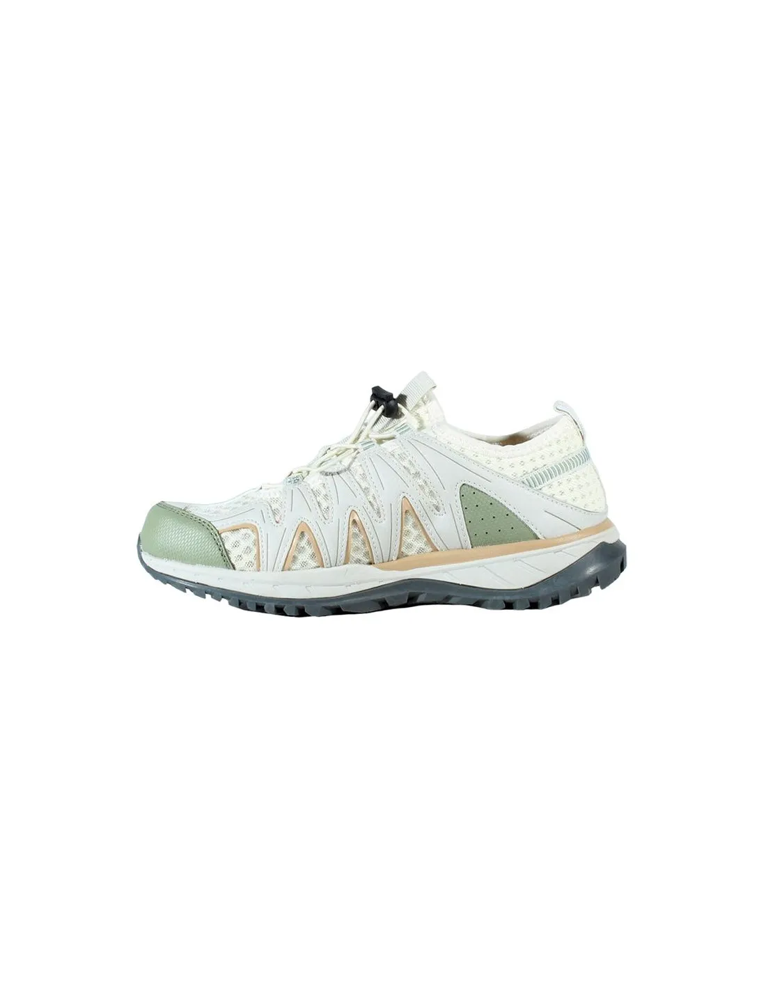 ZAPATILLAS DE MONTAñA HITEC HIKER VENT NG MUJER GRIS