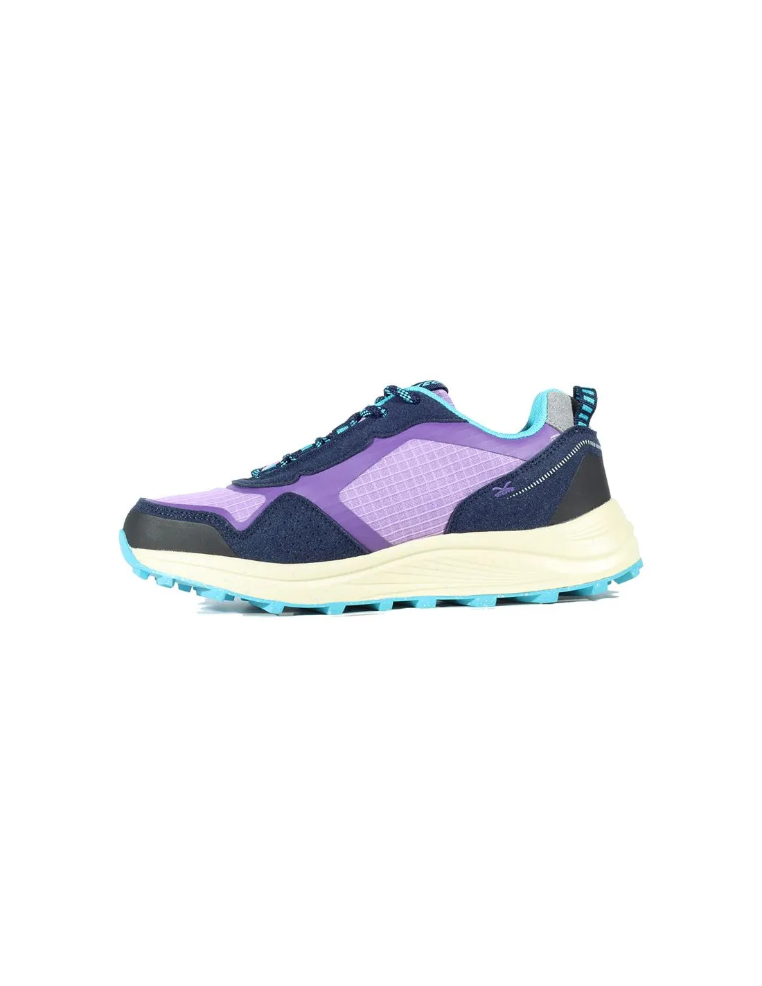 ZAPATILLAS DE MONTAñA HITEC TERRA FLY 2 BERRY MUJER