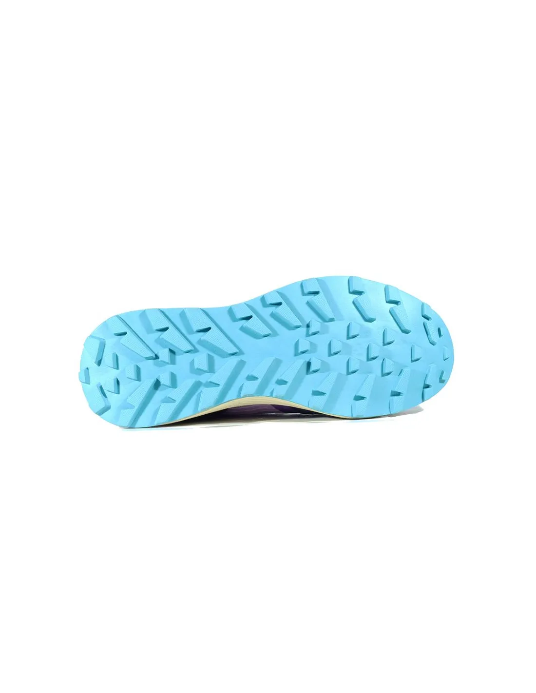 ZAPATILLAS DE MONTAñA HITEC TERRA FLY 2 BERRY MUJER
