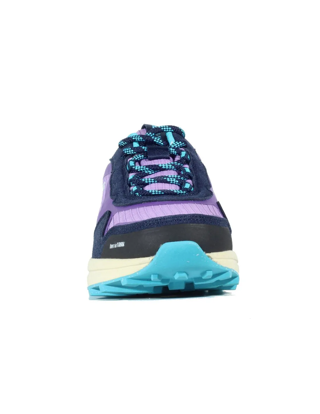 ZAPATILLAS DE MONTAñA HITEC TERRA FLY 2 BERRY MUJER