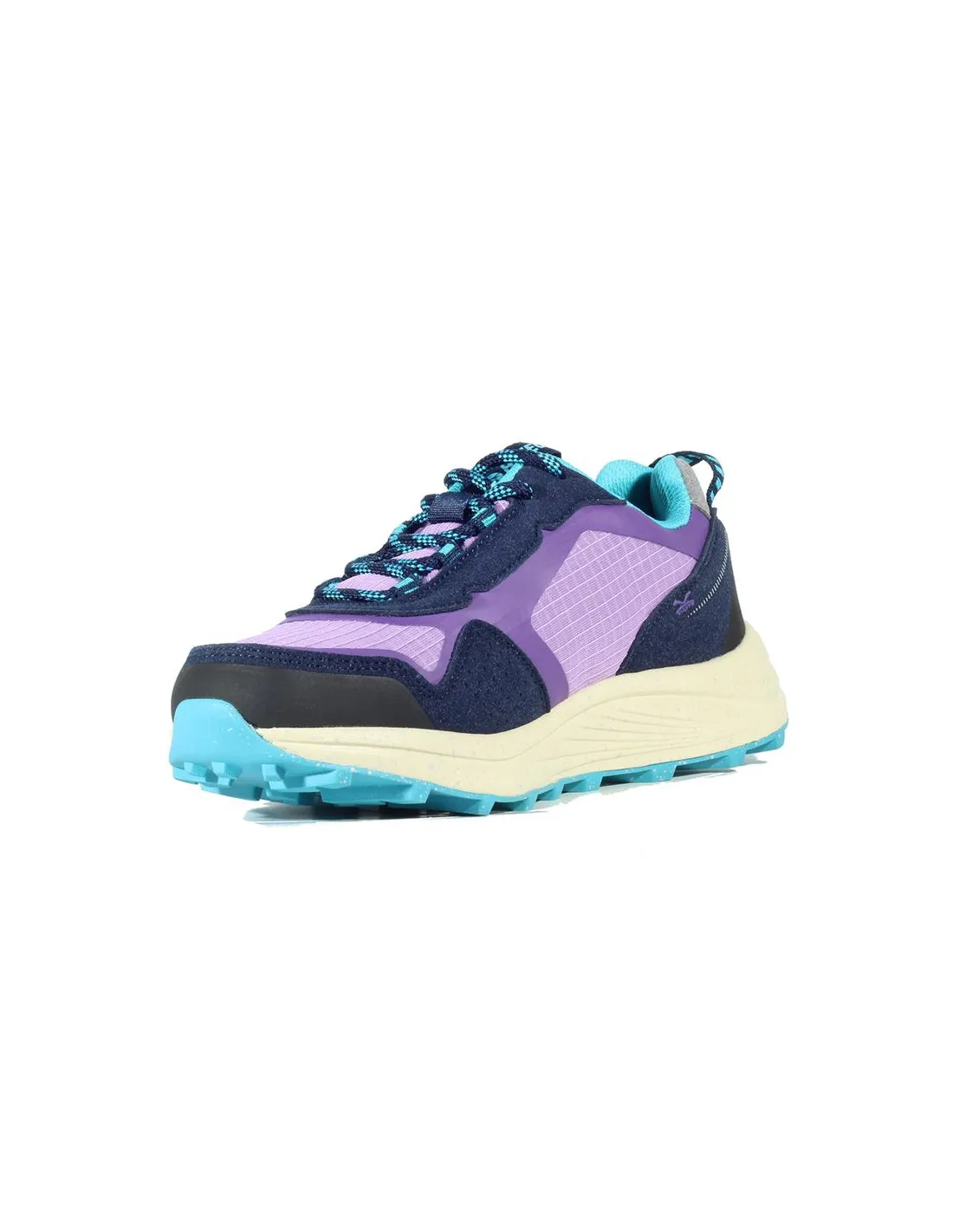 ZAPATILLAS DE MONTAñA HITEC TERRA FLY 2 BERRY MUJER