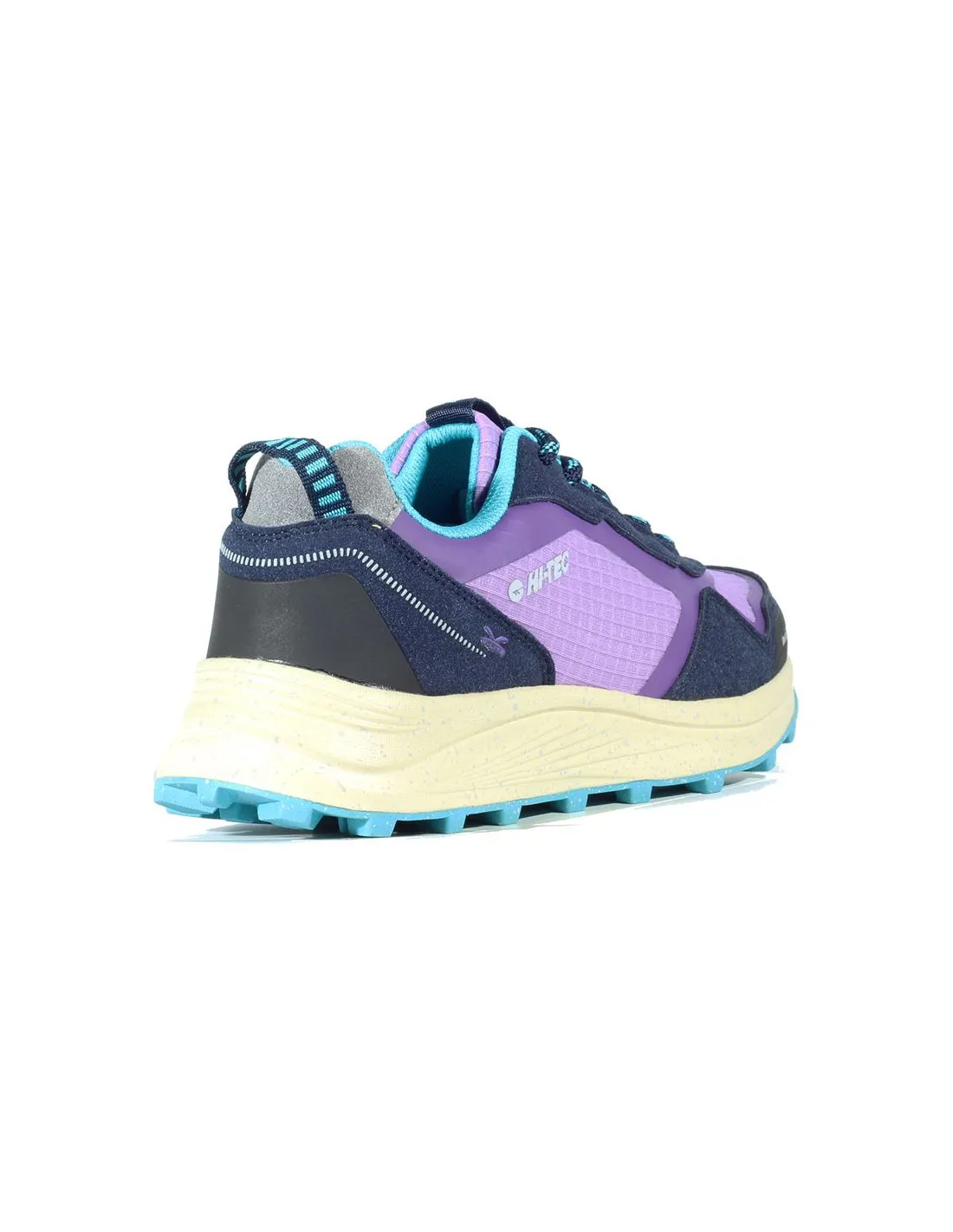 ZAPATILLAS DE MONTAñA HITEC TERRA FLY 2 BERRY MUJER