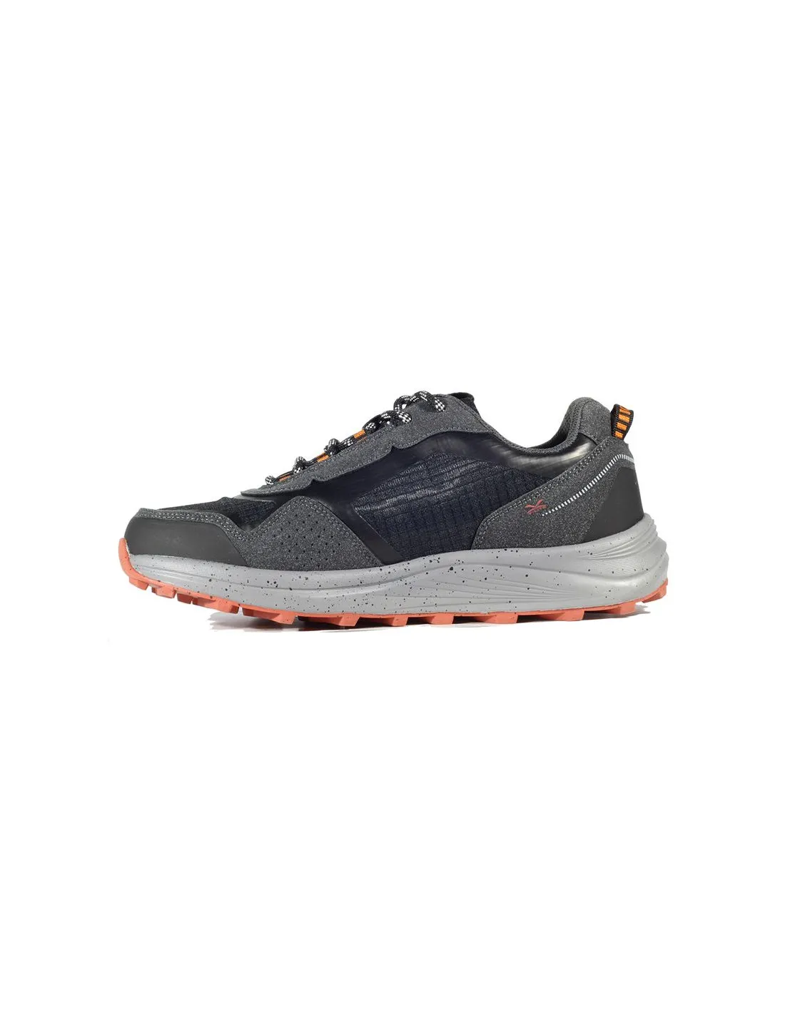 ZAPATILLAS DE MONTAñA HITEC TERRA FLY 2 NEGRO HOMBRE