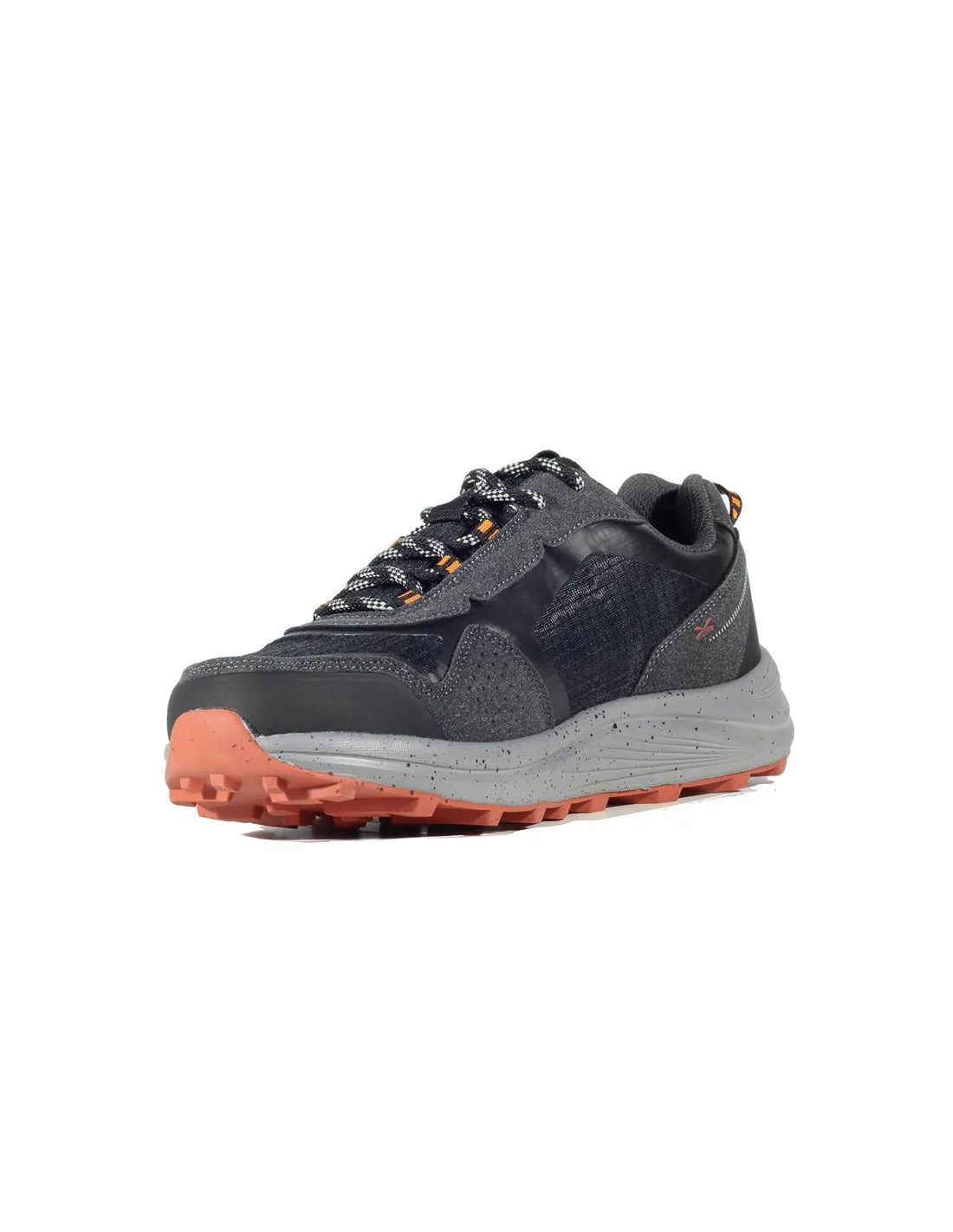 ZAPATILLAS DE MONTAñA HITEC TERRA FLY 2 NEGRO HOMBRE