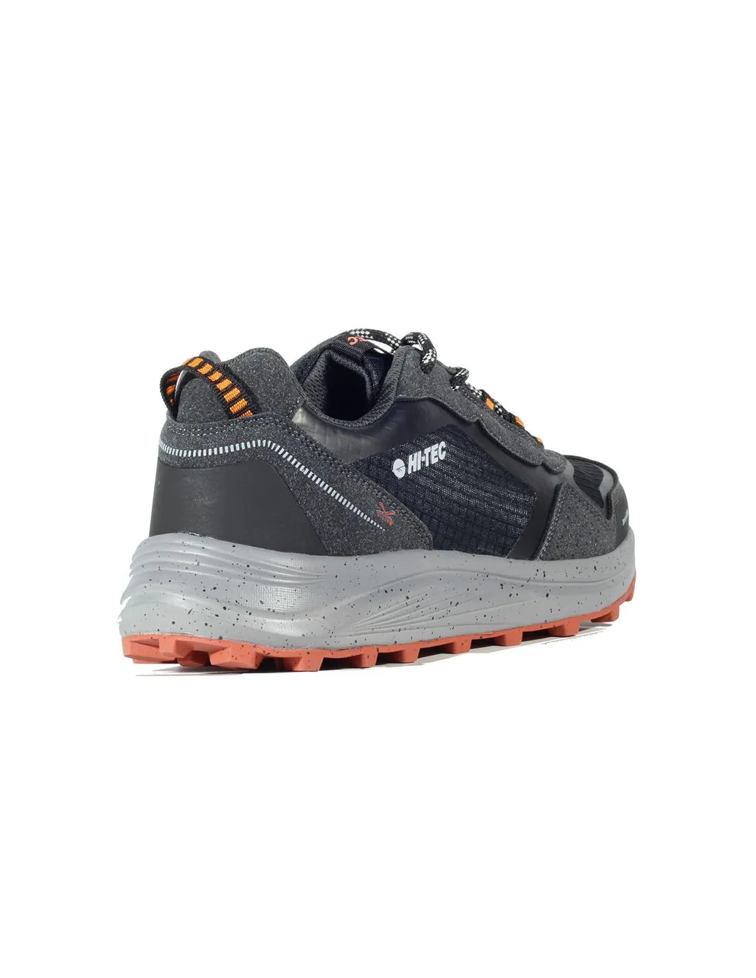 ZAPATILLAS DE MONTAñA HITEC TERRA FLY 2 NEGRO HOMBRE