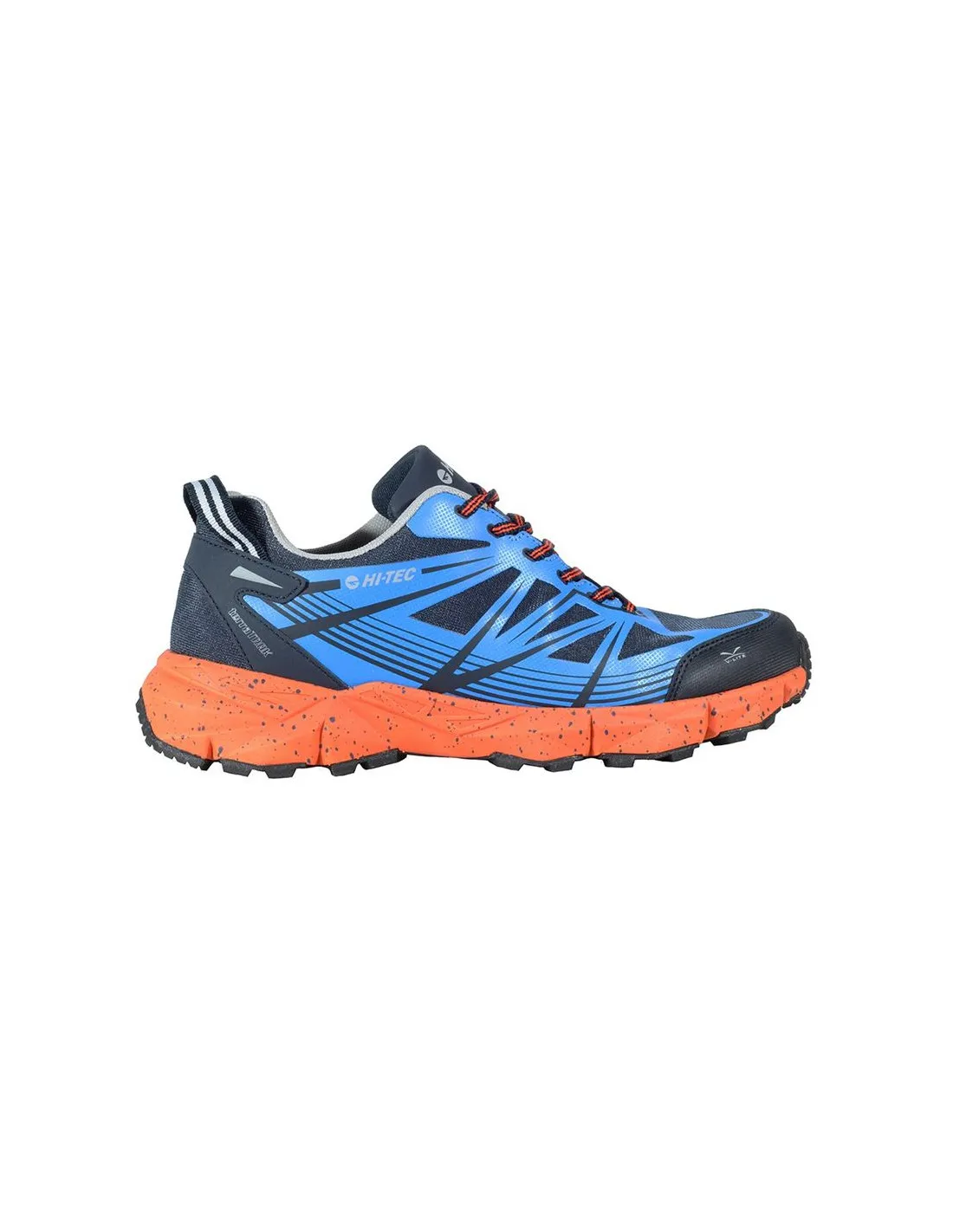 ZAPATILLAS DE MONTAñA HITEC TERRA TRACK BLUE HOMBRE