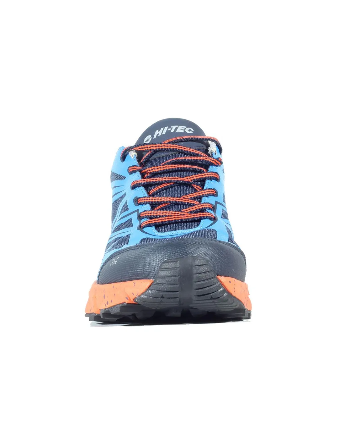 ZAPATILLAS DE MONTAñA HITEC TERRA TRACK BLUE HOMBRE