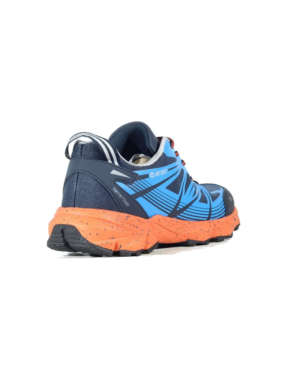 ZAPATILLAS DE MONTAñA HITEC TERRA TRACK BLUE HOMBRE