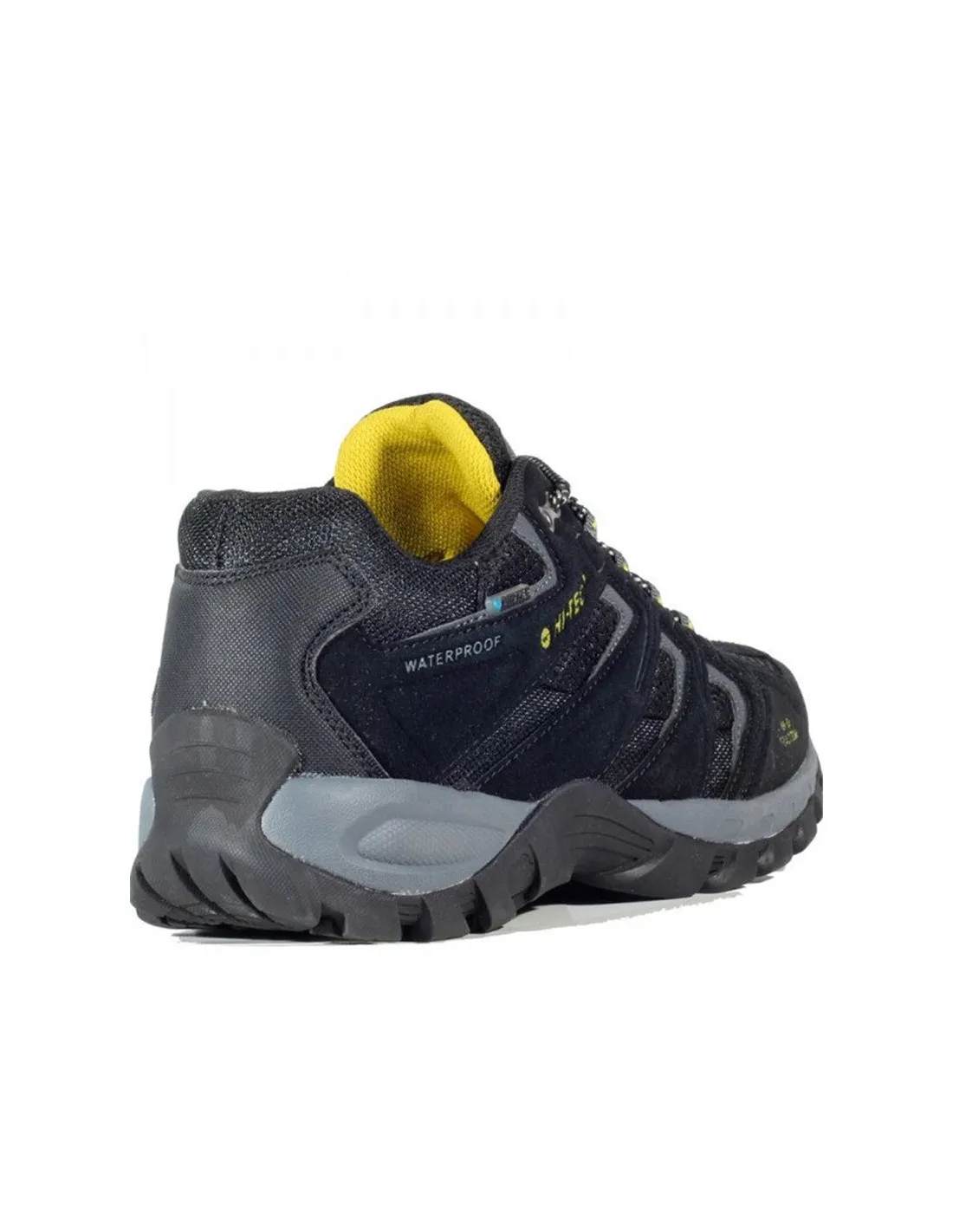 Zapatillas de montaña Hi Tec Torca Low WP Hombre BK