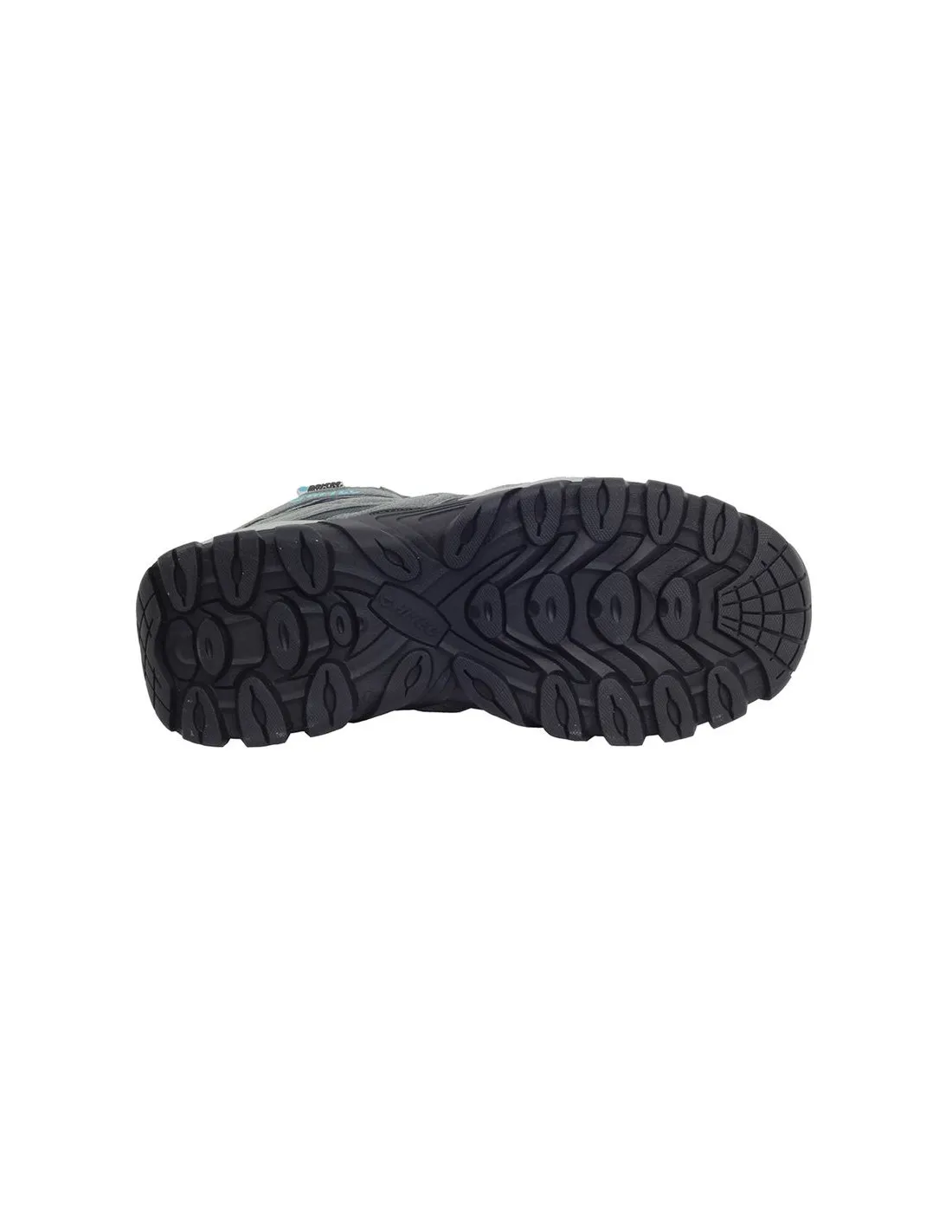 ZAPATILLAS DE MONTAñA HITEC TORCA MID WP WOMEN'S GREY