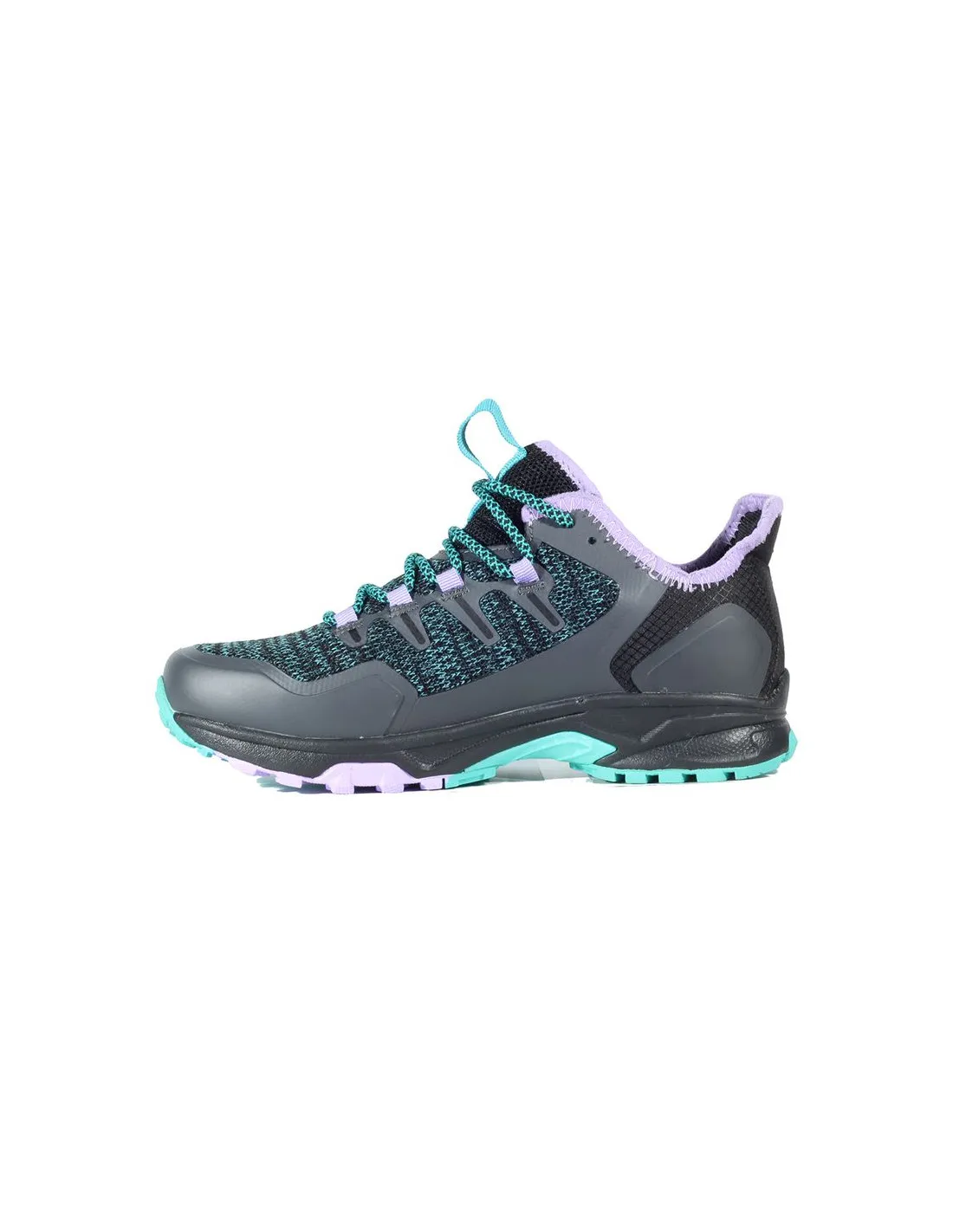 ZAPATILLAS DE MONTAñA HITEC TREK WATERPROOF NAVIGATE MUJER