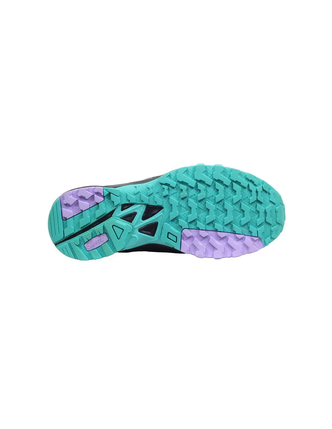 ZAPATILLAS DE MONTAñA HITEC TREK WATERPROOF NAVIGATE MUJER