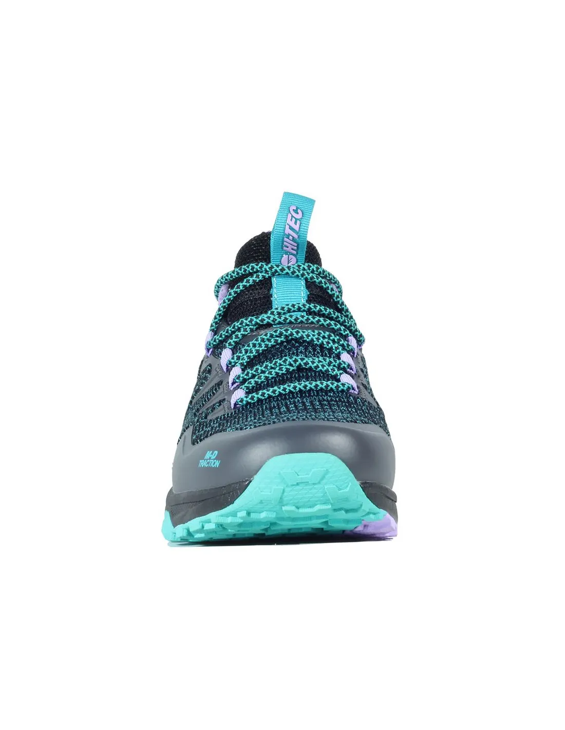 ZAPATILLAS DE MONTAñA HITEC TREK WATERPROOF NAVIGATE MUJER