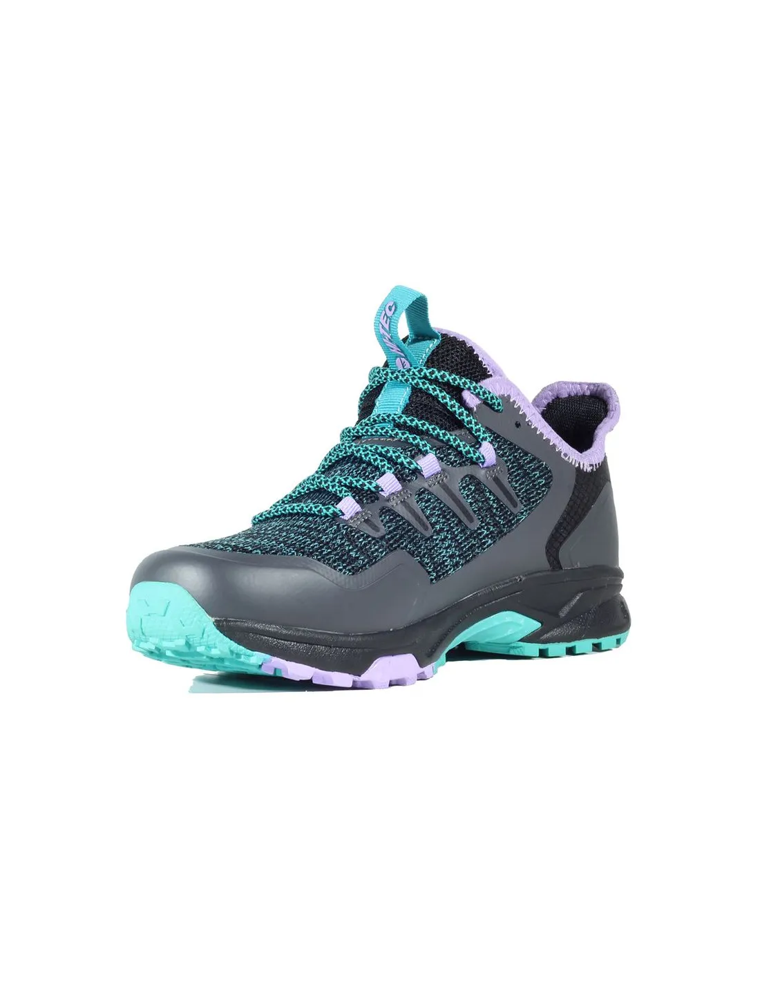 ZAPATILLAS DE MONTAñA HITEC TREK WATERPROOF NAVIGATE MUJER
