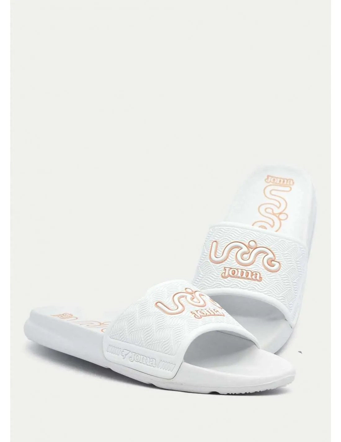 ZAPATILLAS DE PISCIN JOMA LAND BLANCO 