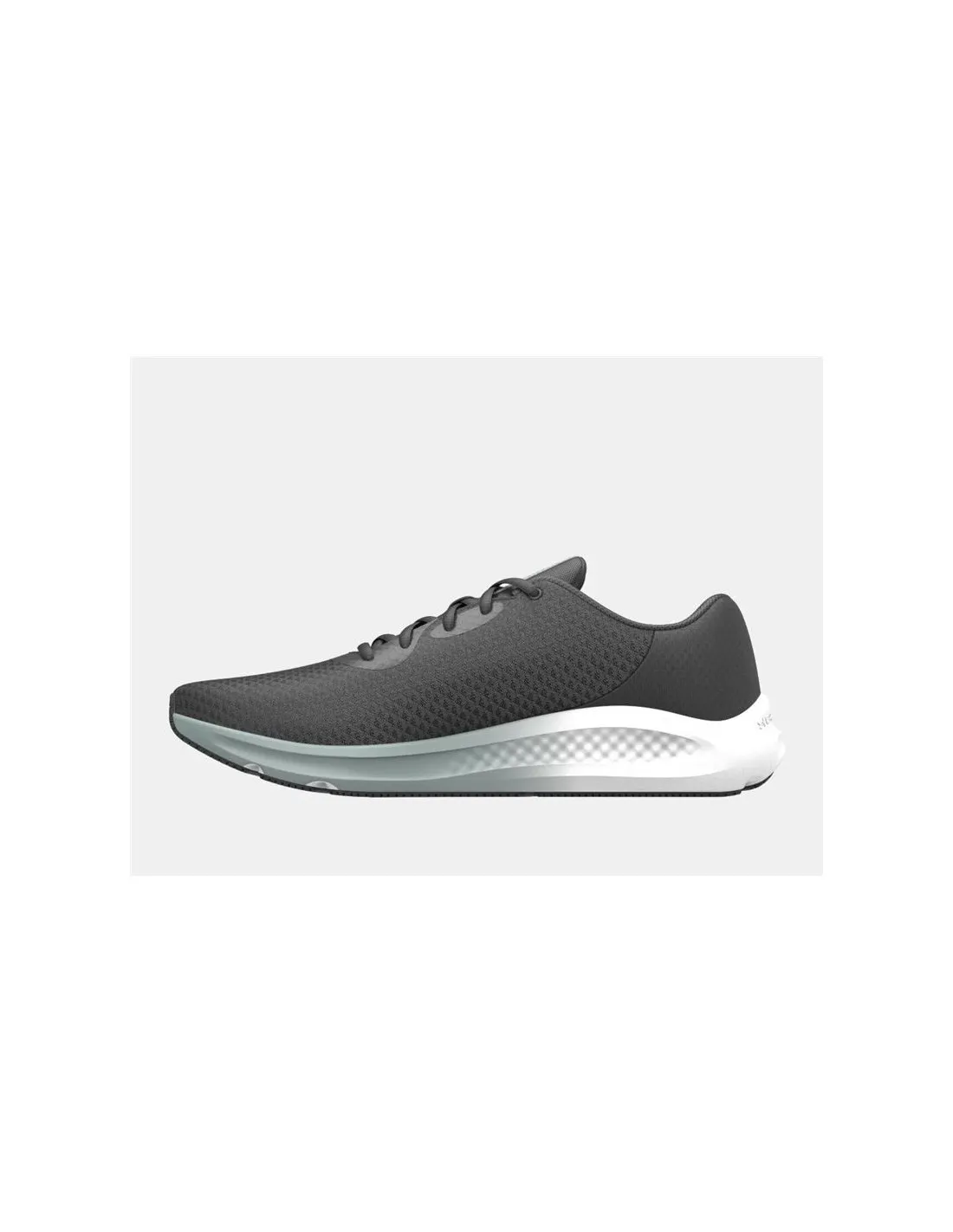 Zapatillas de running Under Armour Charged Mujer Grey